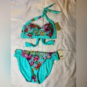 Reaction Kenneth Cole bikini new XL